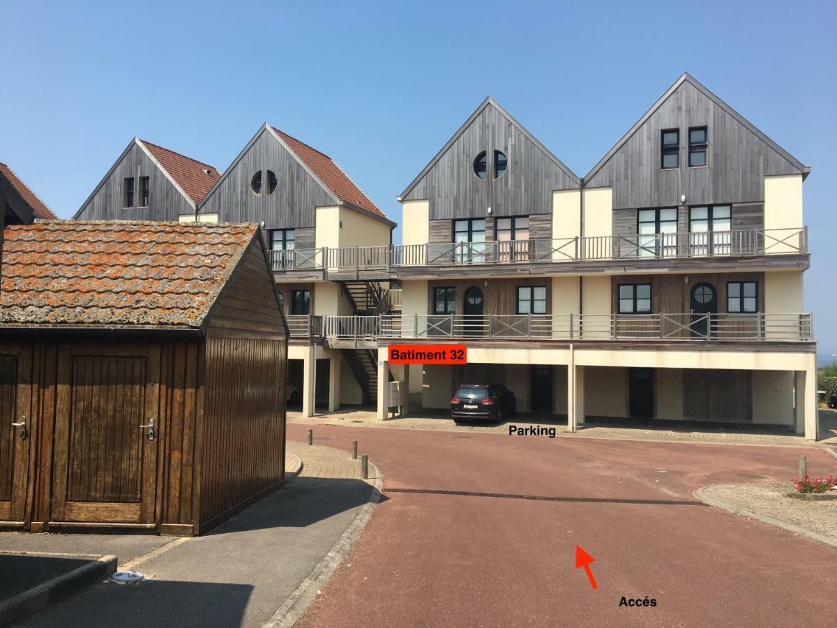 Studio "Cote Mer" La Naturelle - Вимере Экстерьер фото