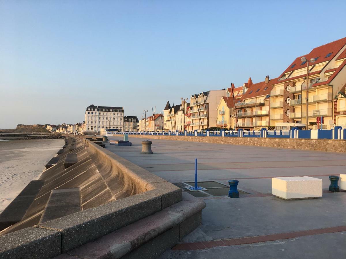 Studio "Cote Mer" La Naturelle - Вимере Экстерьер фото
