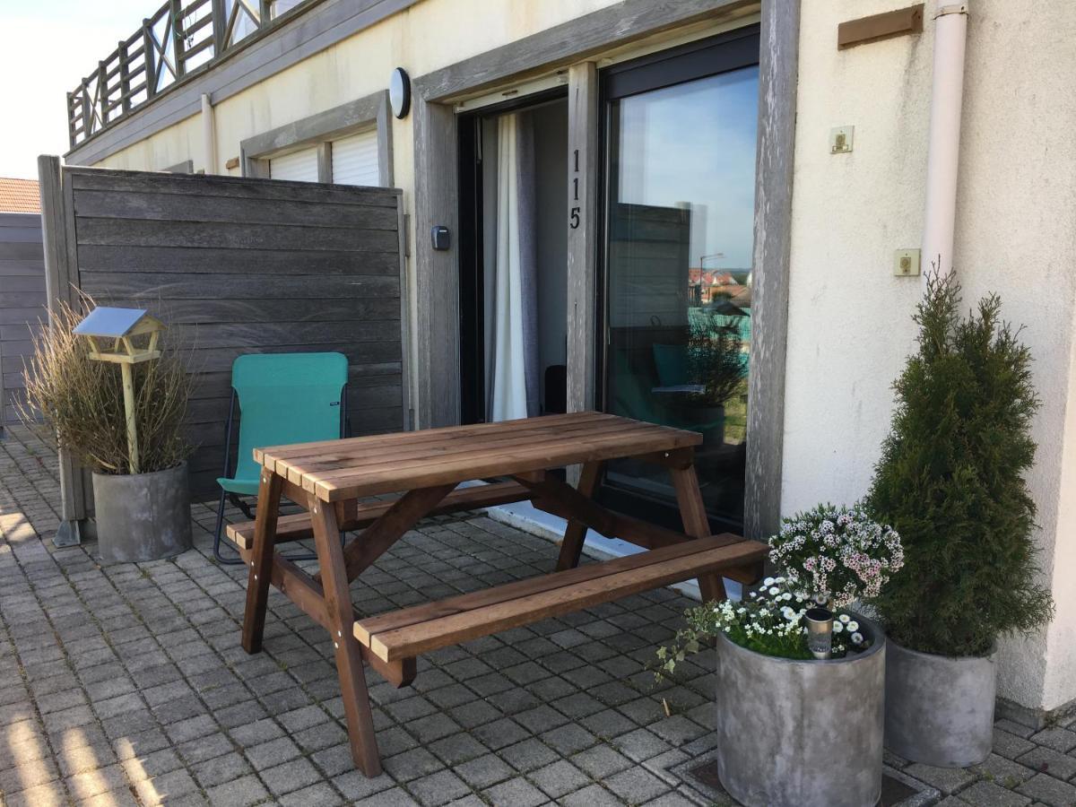Studio "Cote Mer" La Naturelle - Вимере Экстерьер фото